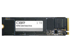 Твердотельный накопитель CBR Extra Plus 1Tb SSD-001TB-M.2-EP22