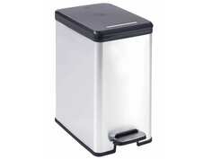 Мусорное ведро Curver Slim Bin 25L-BLK582-ECOM / 240639