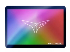 Твердотельный накопитель Team Group T-Force Delta Max RGB Lite 1Tb Black T253TM001T0C325