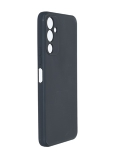 Чехол Pero для Tecno Pova 4 Soft Touch Black CC1C-0250-BK ПЕРО