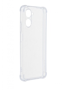 Чехол Pero для Realme 10 Pro Silicone Transparent CC02-0068-TR ПЕРО