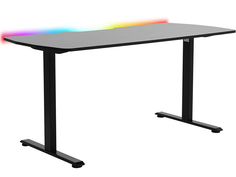 Стол Zone 51 Platform Ambilight 160 Z51-PA6-BK