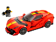 Конструктор Lego Speed Champions Ferrari 812 Competizione 261 дет. 76914
