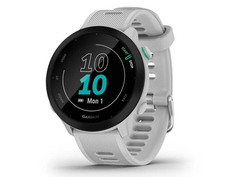 Умные часы Garmin Forerunner 55 White Stone 010-02562-11