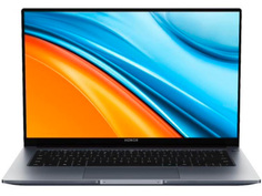 Ноутбук Honor MagicBook 14 5301AFLS (AMD Ryzen 5 5500U 2.1Ghz/8192Mb/512Gb SSD/AMD Radeon Graphics/Wi-Fi/Bluetooth/Cam/14/1920x1080/Windows 11 Home 64-bit)