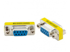 Аксессуар KS-is DB9/F - DB9/F KS-367b