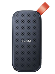 Твердотельный накопитель SanDisk Portable 480Gb SDSSDE30-480G-G25