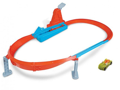 Автотрек Hot Wheels Экшн Чемпион скоростной трассы GJM75