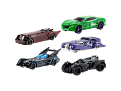 Машинка Hot Wheels Бэтмобиль HDG89