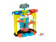 Игрушка Hot Wheels Мойка Трюки и брызги GRW37