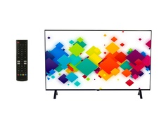 Телевизор LG 43UR78006LK