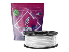 Аксессуар Funtasy PETG-пластик 1.75mm 1kg White PETG-1KG-WT-1