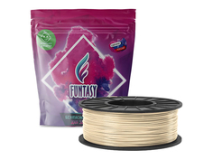 Аксессуар Funtasy PETG-пластик 1.75mm 1kg Beige PETG-1KG-BG-1