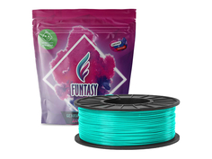 Аксессуар Funtasy PLA-пластик 1.75mm 1kg Turquoise PLA-1KG-SW-1