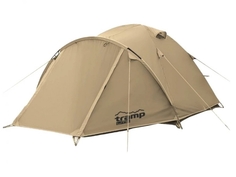 Палатка Tramp Lite Camp 3 Sand TLT-007.06