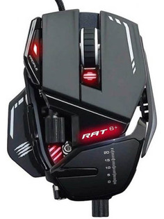 Мышь Mad Catz R.A.T. 8+ MR05DCINBL000-0