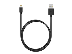 Аксессуар Гарнизон USB AM - Lightning 1m Black GCC-USB2-AP2-1M