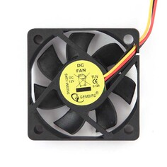 Вентилятор Gembird D50SM-12AS