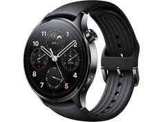 Умные часы Xiaomi Watch S1 Pro GL Black BHR6013GL