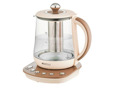 Чайник Kelli KL-1377 1.7L Coffee