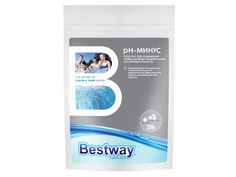 Регулятор pH-минус BestWay Chemicals PHM025GBW 250g B1909213