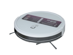Робот-пылесос Polaris PVCR 4105 WI-FI IQ Home Aqua White