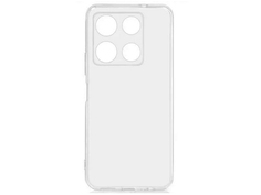 Чехол DF для Infinix Note 30 Pro 4G Silicone Super Slim inCase-38