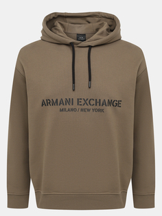 Худи Armani Exchange