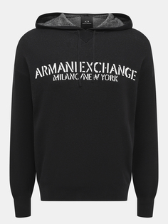 Худи Armani Exchange