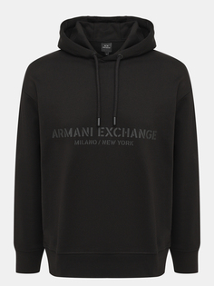 Худи Armani Exchange