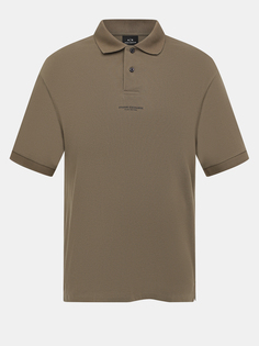 Поло Armani Exchange
