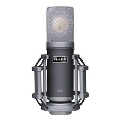 Студийные микрофоны Fluid Audio