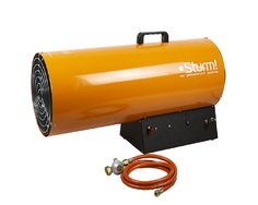 Пушка тепловая Sturm!