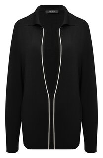 Пуловер из шелка и вискозы Freeage