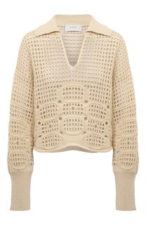 Хлопковый свитер Beatrice .b