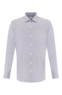 Хлопковая сорочка Loro Piana