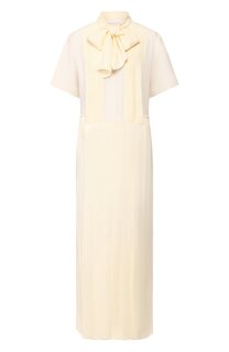 Платье-макси Chloé Chloe