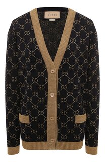Хлопковый кардиган Gucci