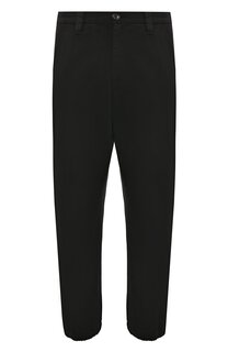 Хлопковые брюки Gucci