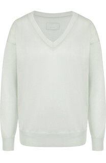 Пуловер из вискозы с V-образным вырезом Zadig&Voltaire