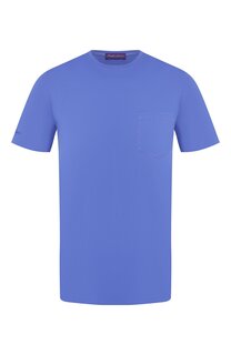 Хлопковая футболка Ralph Lauren
