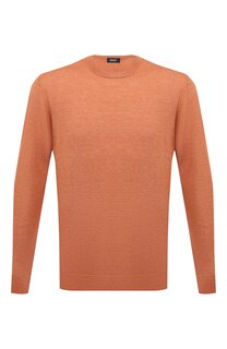 Джемпер из кашемира и шелка MUST