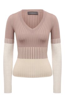 Шерстяной пуловер Lorena Antoniazzi