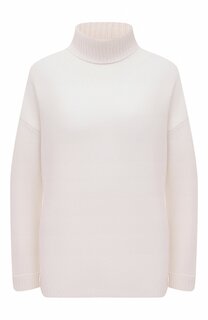 Пуловер из шерсти и кашемира Lorena Antoniazzi