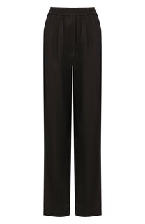 Шерстяные брюки Lesyanebo