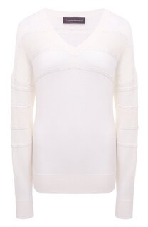 Шерстяной пуловер Lorena Antoniazzi