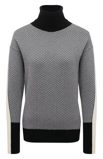 Пуловер из шерсти и кашемира Lorena Antoniazzi