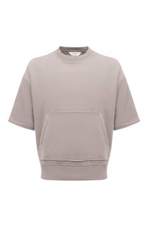 Хлопковый свитшот Z Zegna