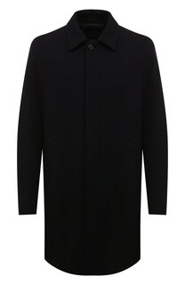 Пальто из шерсти и кашемира Prada