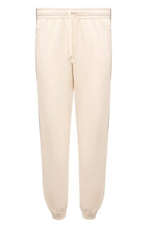 Хлопковые джоггеры Gucci